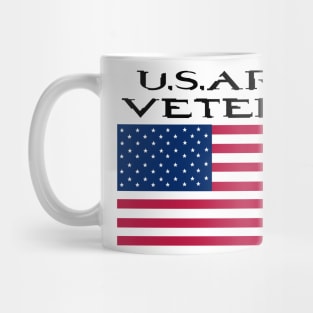 Usa veteran Mug